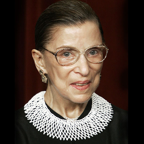 Inspired by Bader Ginsburg? Us Too. That's Why We're Recreating Her Iconic Look This Halloween - SHEfinds