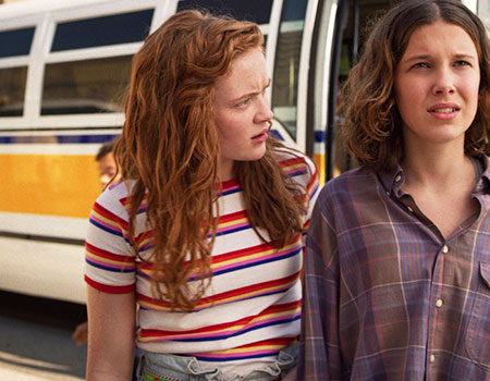 Stranger Things Halloween Costumes