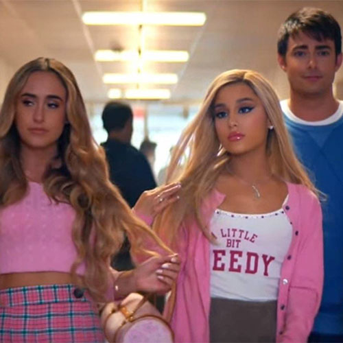 Thank U, Next' Ariana Grande Music Video: Best Outfits To Shop