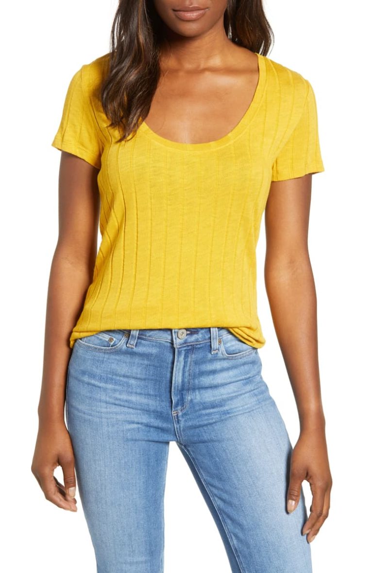 This Just Might Be The Most Flattering TShirt… Ever! SHEfinds