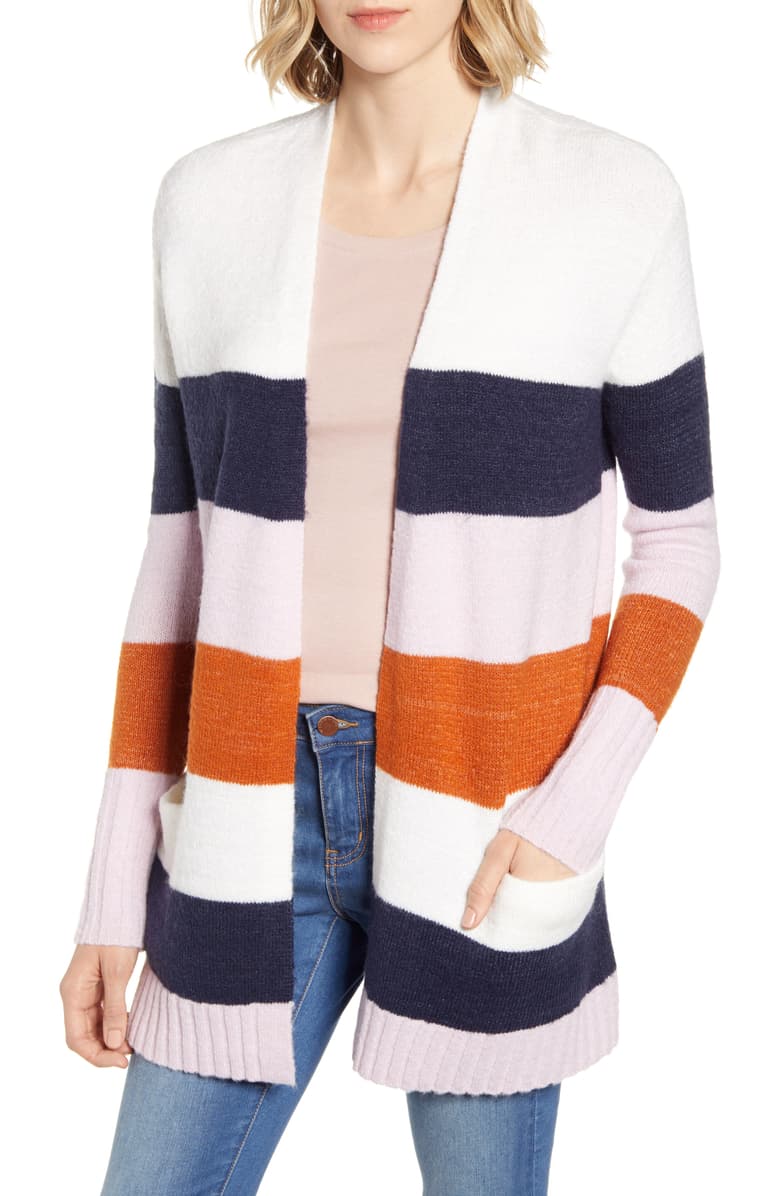 This Super Soft Cardigan Is The Perfect Layering Must-Have For Fall And ...