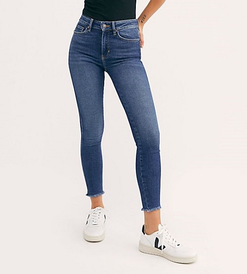 These Are The Best High Waist Jeans For Different Body Types - SHEfinds