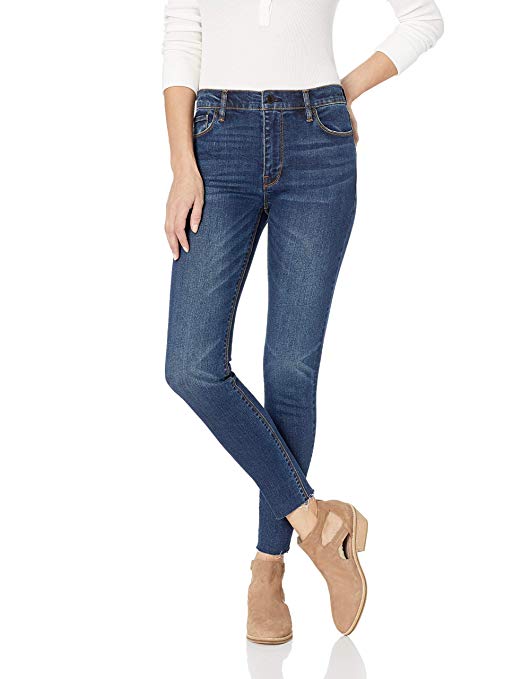 These Are The Best High Waist Jeans For Different Body Types - SHEfinds