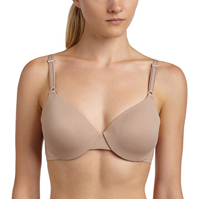 Yummie Women's Dawn Seamless Wire Free T-Shirt Bra