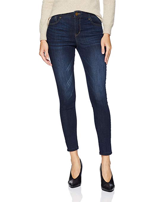 These Are The Best High Waist Jeans For Different Body Types - SHEfinds
