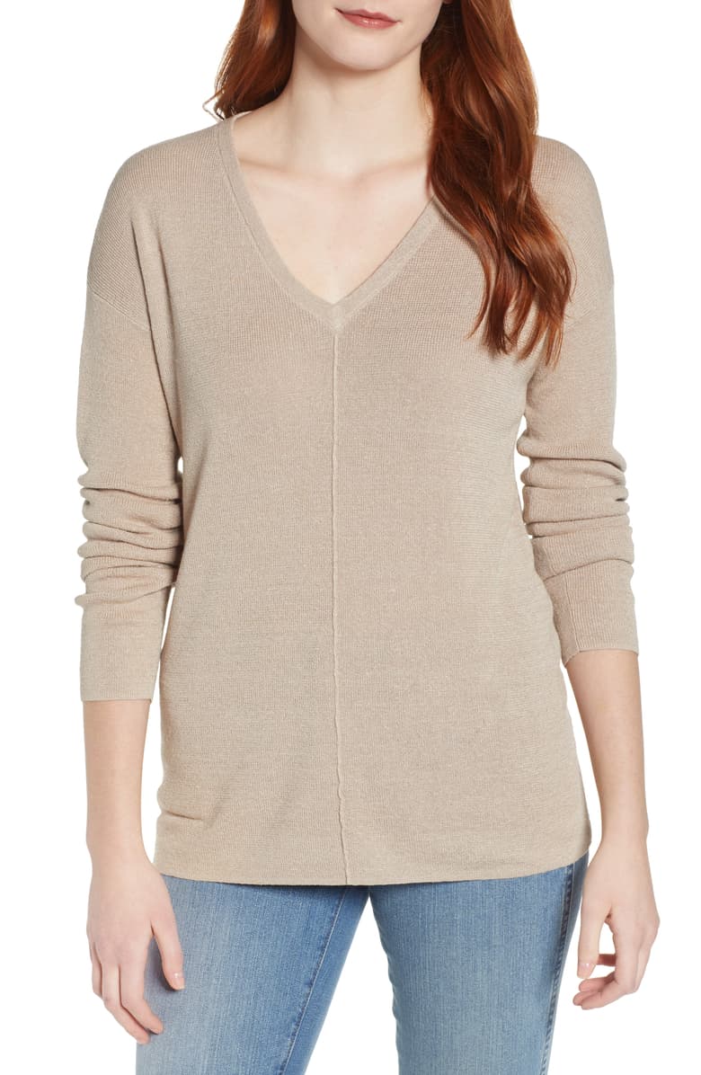 Stock Up On This Perfectly Slouchy Sweater While It’s On Sale For 40% ...