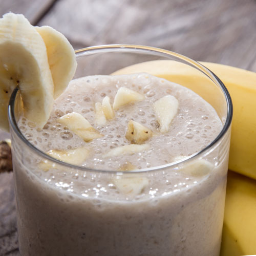 bananas worst fruit for breakfast diet