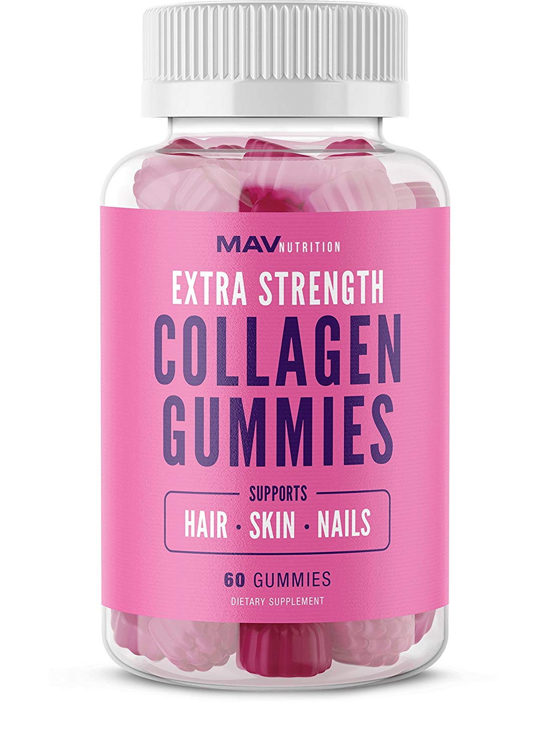 mav nutrition collagen gummies