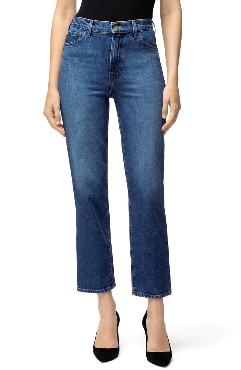 These Are The Best High Waist Jeans For Different Body Types - SHEfinds