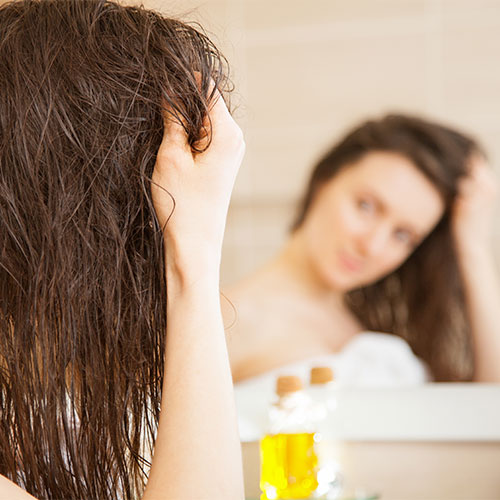 <h3>How Earth’s Nectar Mint Leaves Scalp Oil Works</h3> earths nectar best scalp oil for hair growth