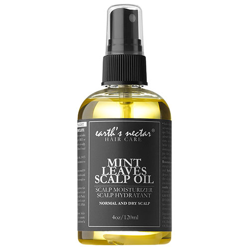 earths nectar best scalp oil for hair growth