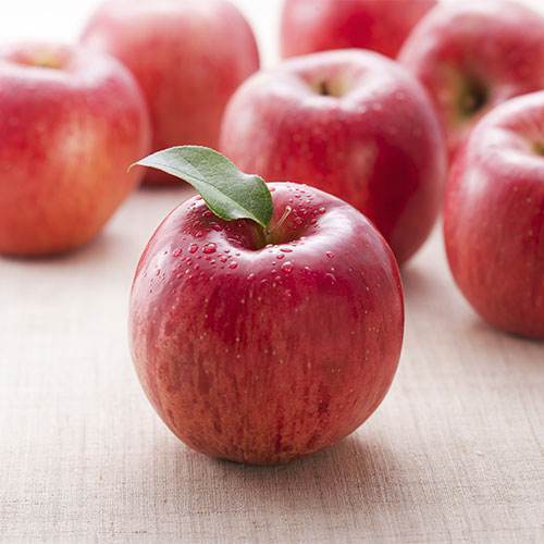 non-organic apples slow metabolism