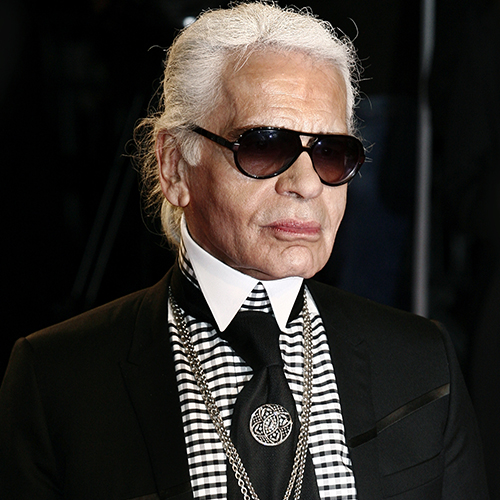 diy karl lagerfeld halloween costumer