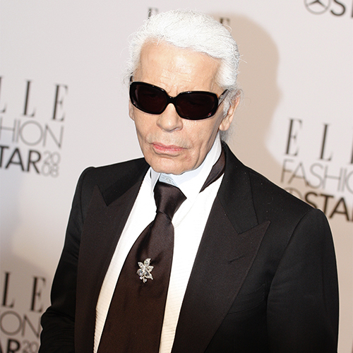 Be The Ultimate Fashion Icon In This Karl Lagerfeld Costume - SHEfinds
