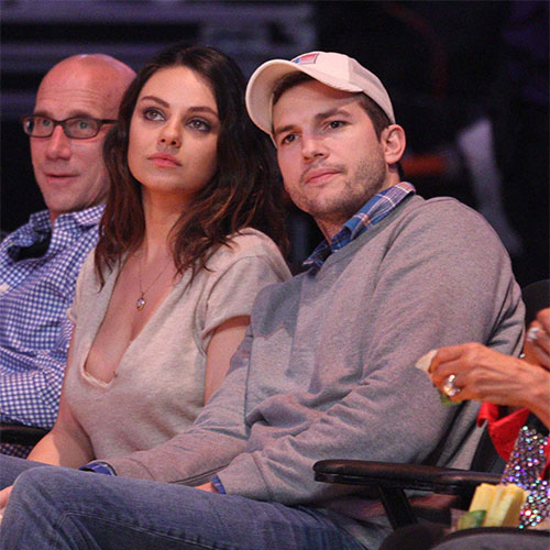 mila kunis and ashton kutcher