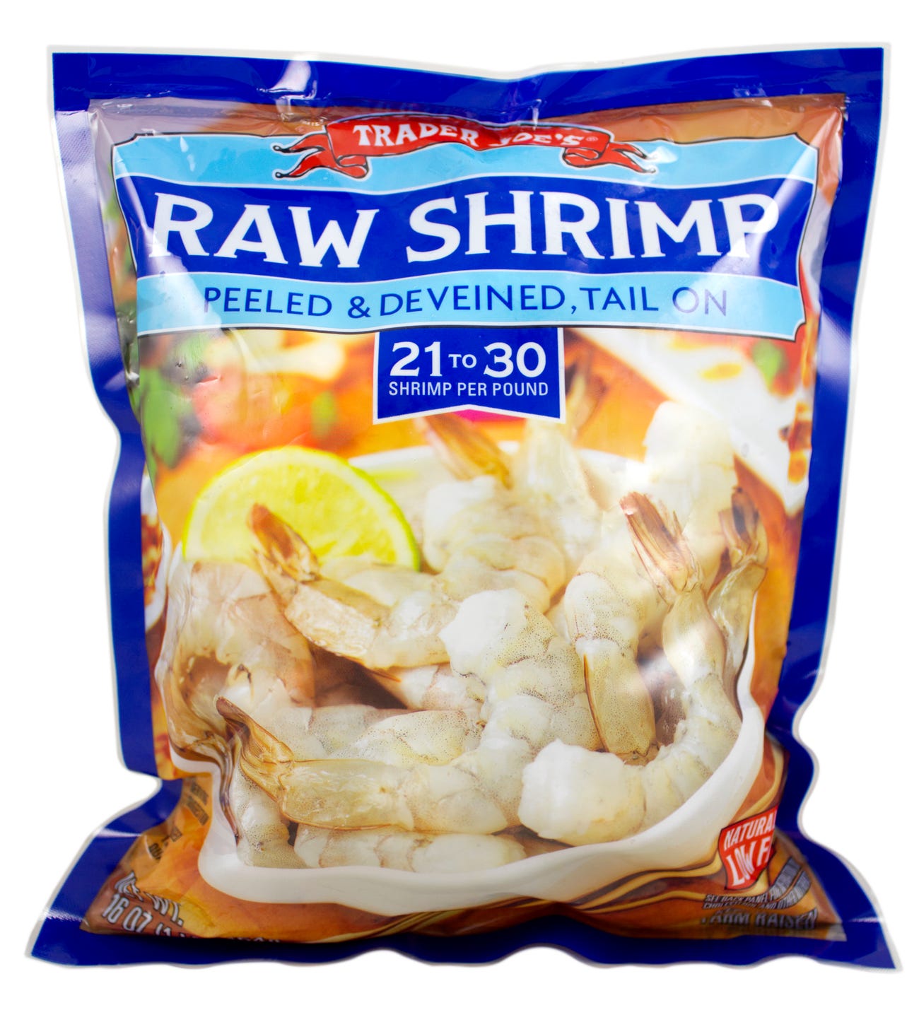 trader joe's raw shrimp