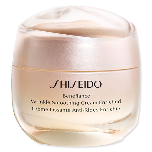 best new shiseido anti aging face cream for fine lines and wrinkles