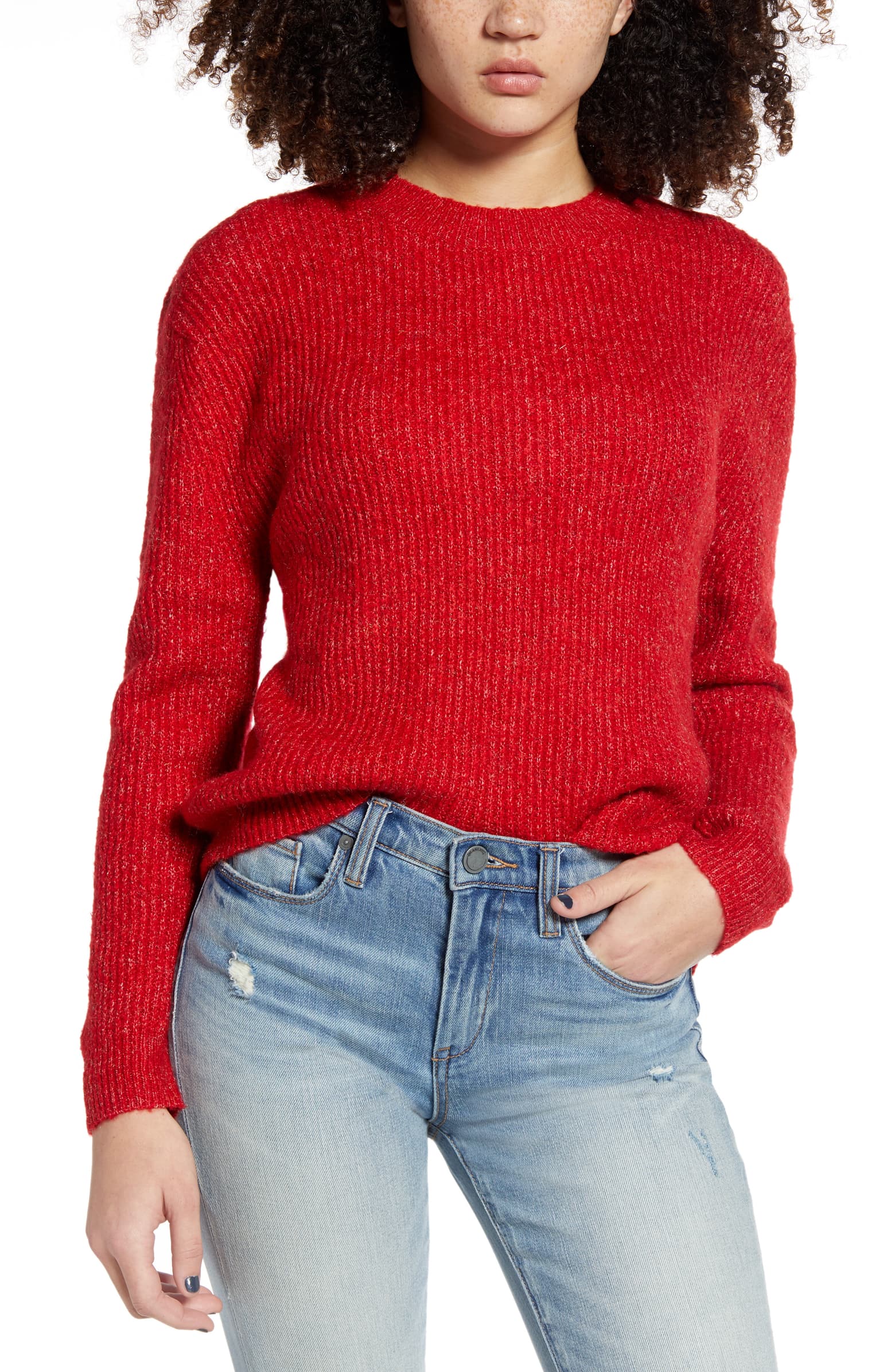 Psst! Snag This Cute $23 Sweater Before It Sells Out At Nordstrom ...