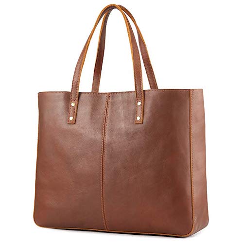 You Can Stop Looking–These Are The Best Leather Tote Bags To Carry ...