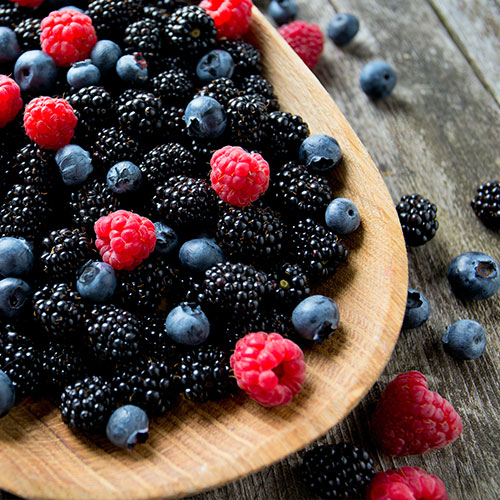 berries fight inflammation