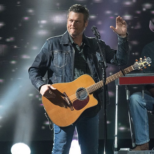 Blake Shelton