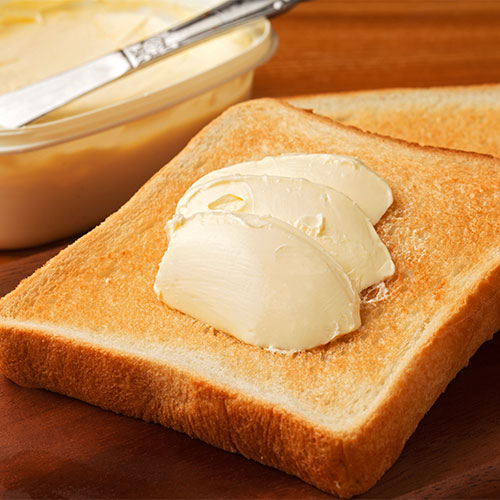 the worst foods you can eat over age 30 margarine