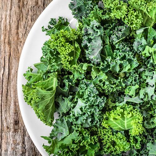 kale anti-inflammatory