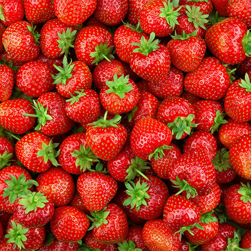 strawberries anti-inflammatory