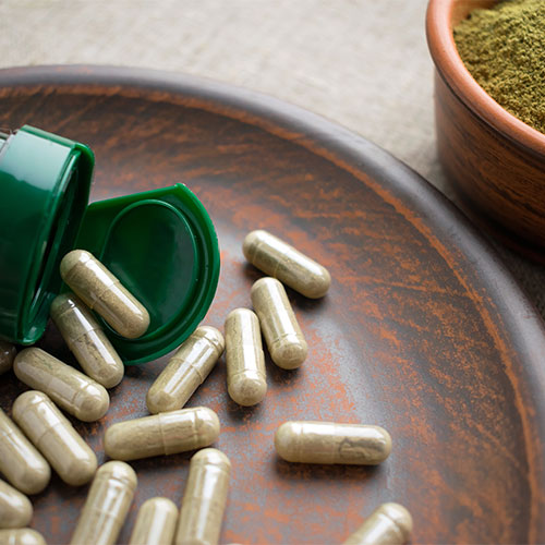 4 best morning supplements for a smaller stomach