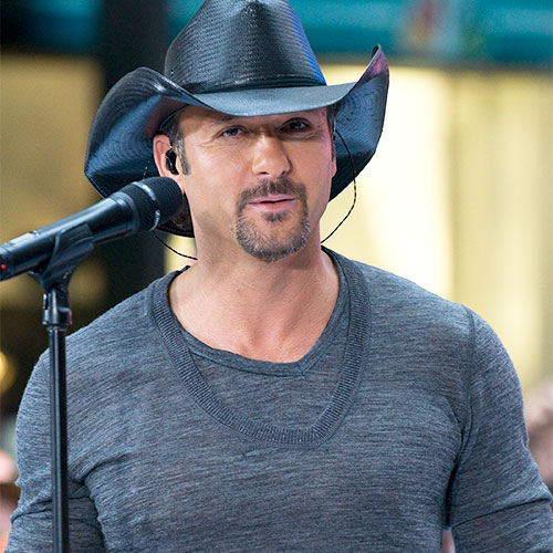 Tim McGraw