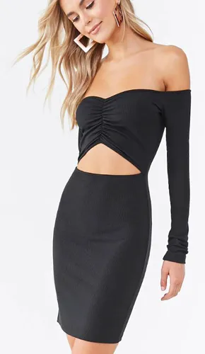 Mini Dress