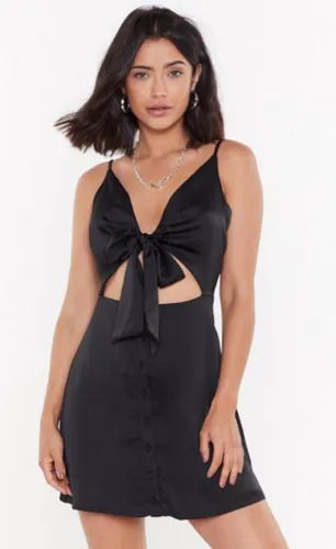 Mini Dress