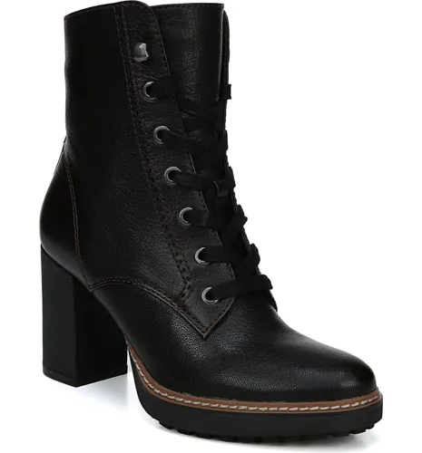 Lace-Up Boot