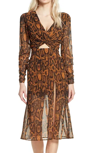 Long Sleeve Dress