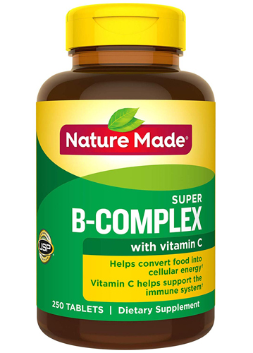 B-Complex Tablets