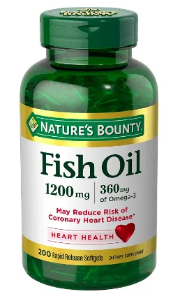 omega 3 pills