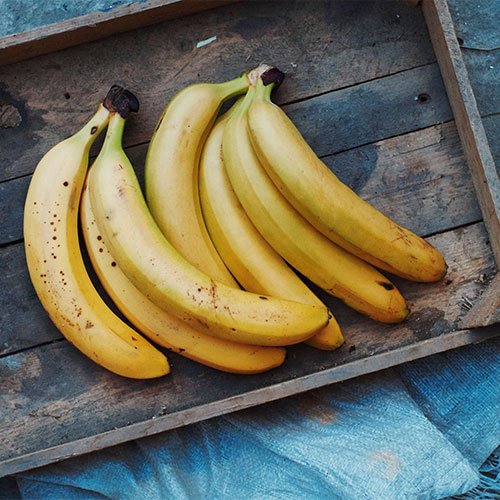 worst fruit over 40 bananas