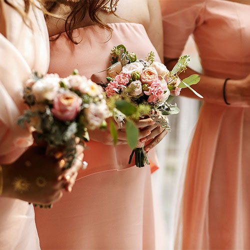 Bridesmaid Bouquets