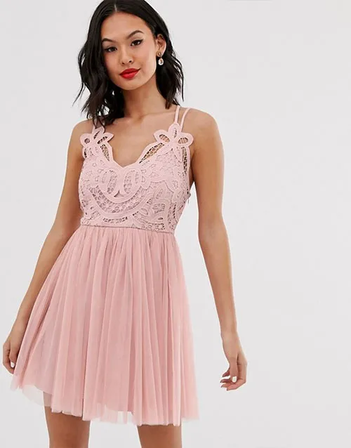 camila cabello pink dress Camila Cabello Is Living Her Best Hot Girl Summer at Paris Fashion Week