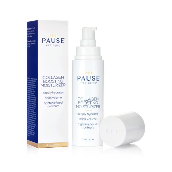 pause skincare 30% off sale collagen moisturizer amazon