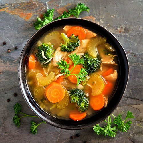 best detox soup recipes for weight loss