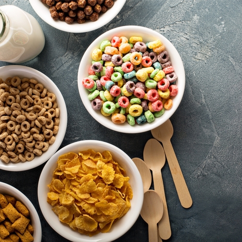 The Worst Breakfast Cereals That Are Slowing Down Your Weight Loss
