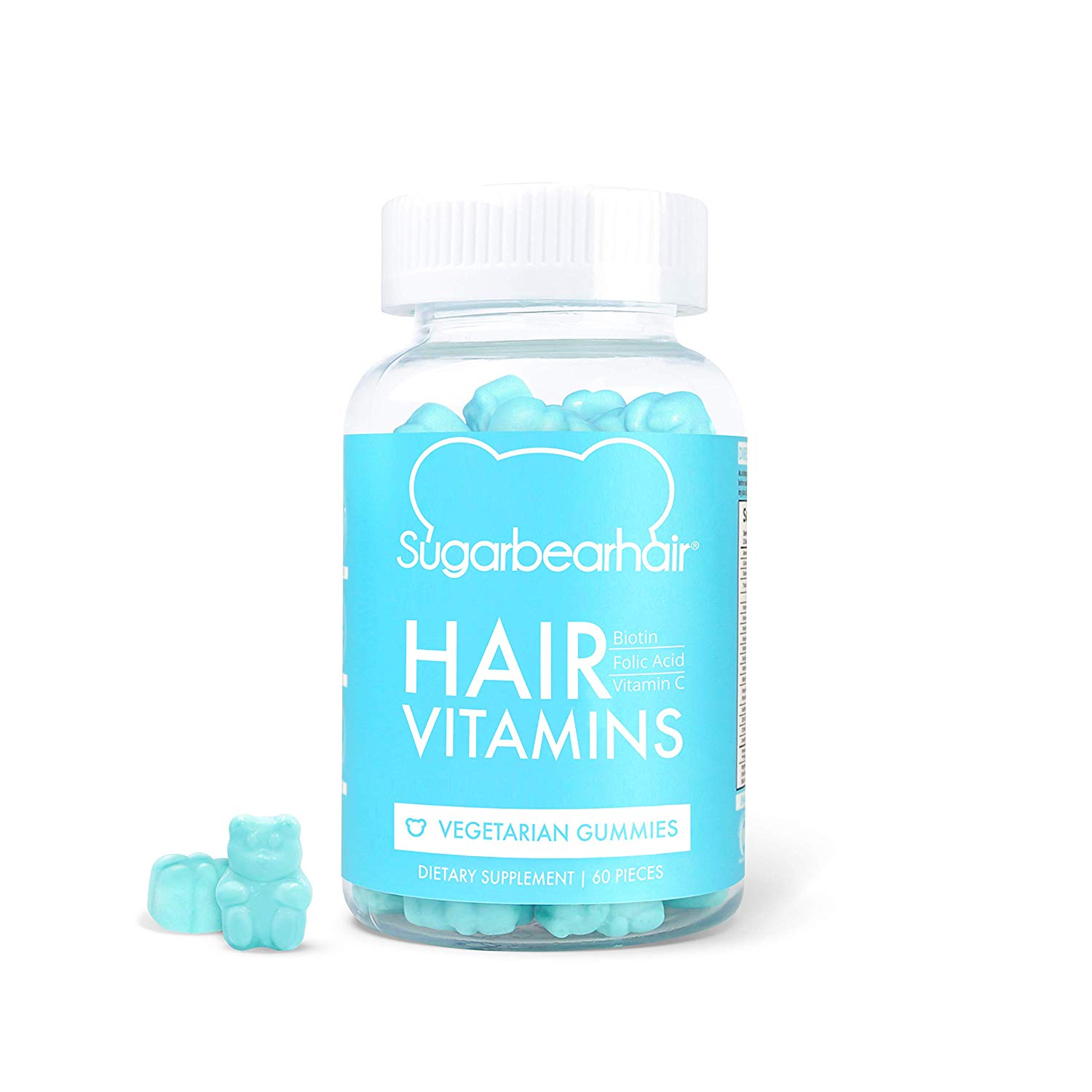 sugarbearhair vitamins