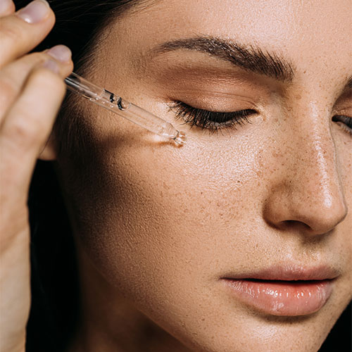 The One Skincare Product Angelina Jolie Uses Every Day For Younger