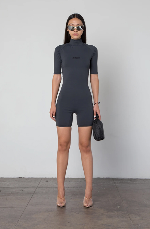 WETSUIT CHARCOAL