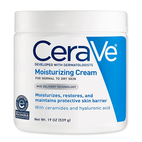 best anti aging drugstore moisturizers dermatologists recommend for women over 40