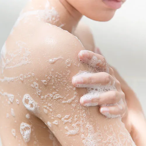 best olay body wash for dry skin in winter according to dermatologist