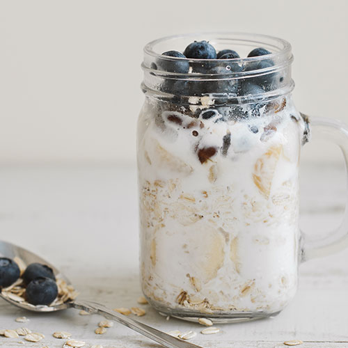 best healthy overnight oats recipes