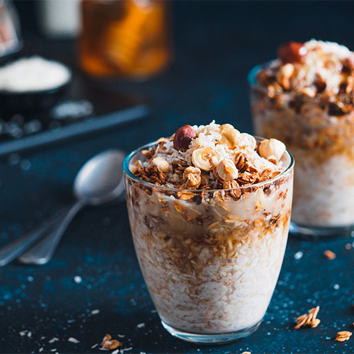 best healthy overnight oats recipes