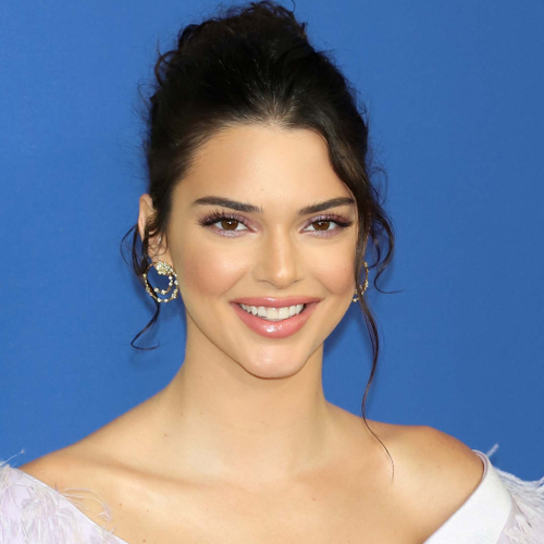 This Hot Pink Mini Dress Might Be The Sexiest Thing Kendall Jenner Has